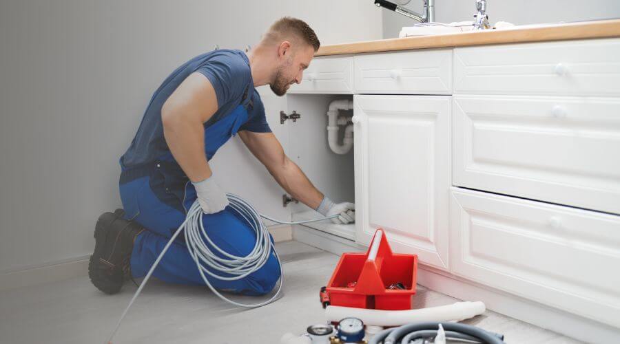 Professional emergency leak repair services in Eustace, TX